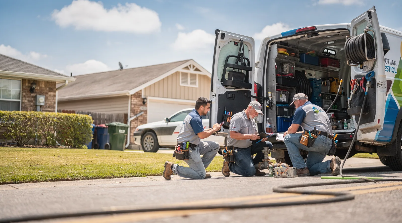 Emergency Plumber in Troutman, NC near me